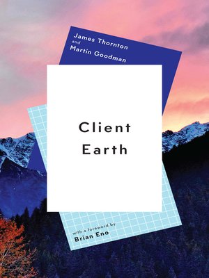cover image of Client Earth